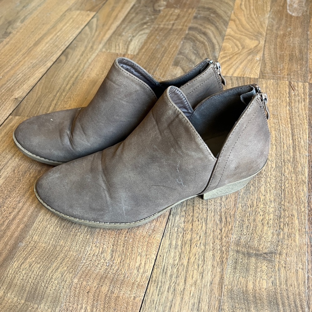 Booties - Picture 2 of 2